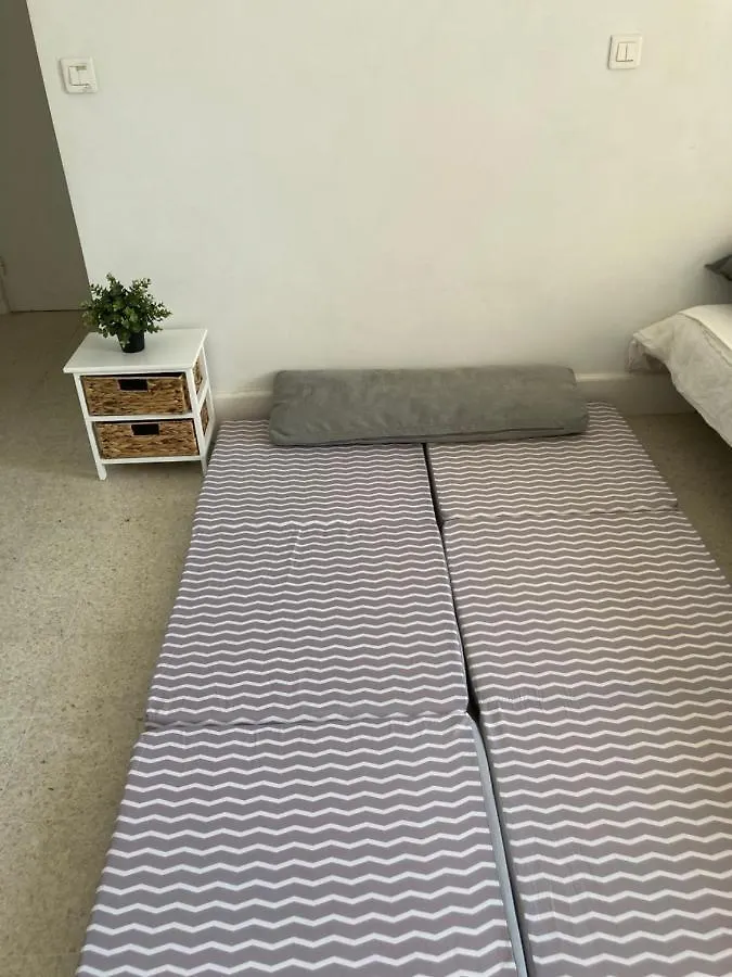 公寓 Studio A 10 Min De La Croisette Et De La Mer Et 5 Min De La Gare 戛纳